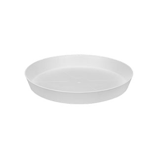 soucoupe loft urban rond 21 - blanc - elho